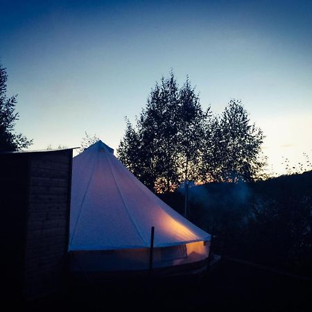Silver Trees - Glamping Fresse-sur-Moselle Dış mekan fotoğraf